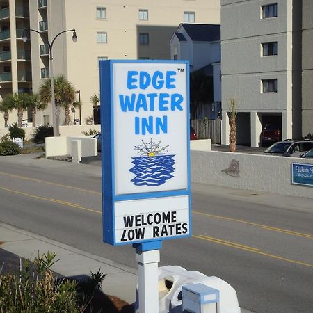Edgewater Inn Atlantic Beach ภายนอก รูปภาพ