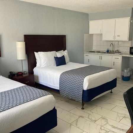 Edgewater Inn Atlantic Beach ภายนอก รูปภาพ
