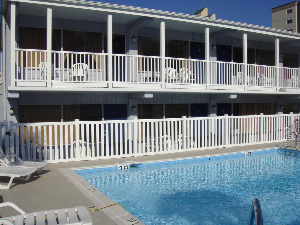 Edgewater Inn Atlantic Beach ภายนอก รูปภาพ