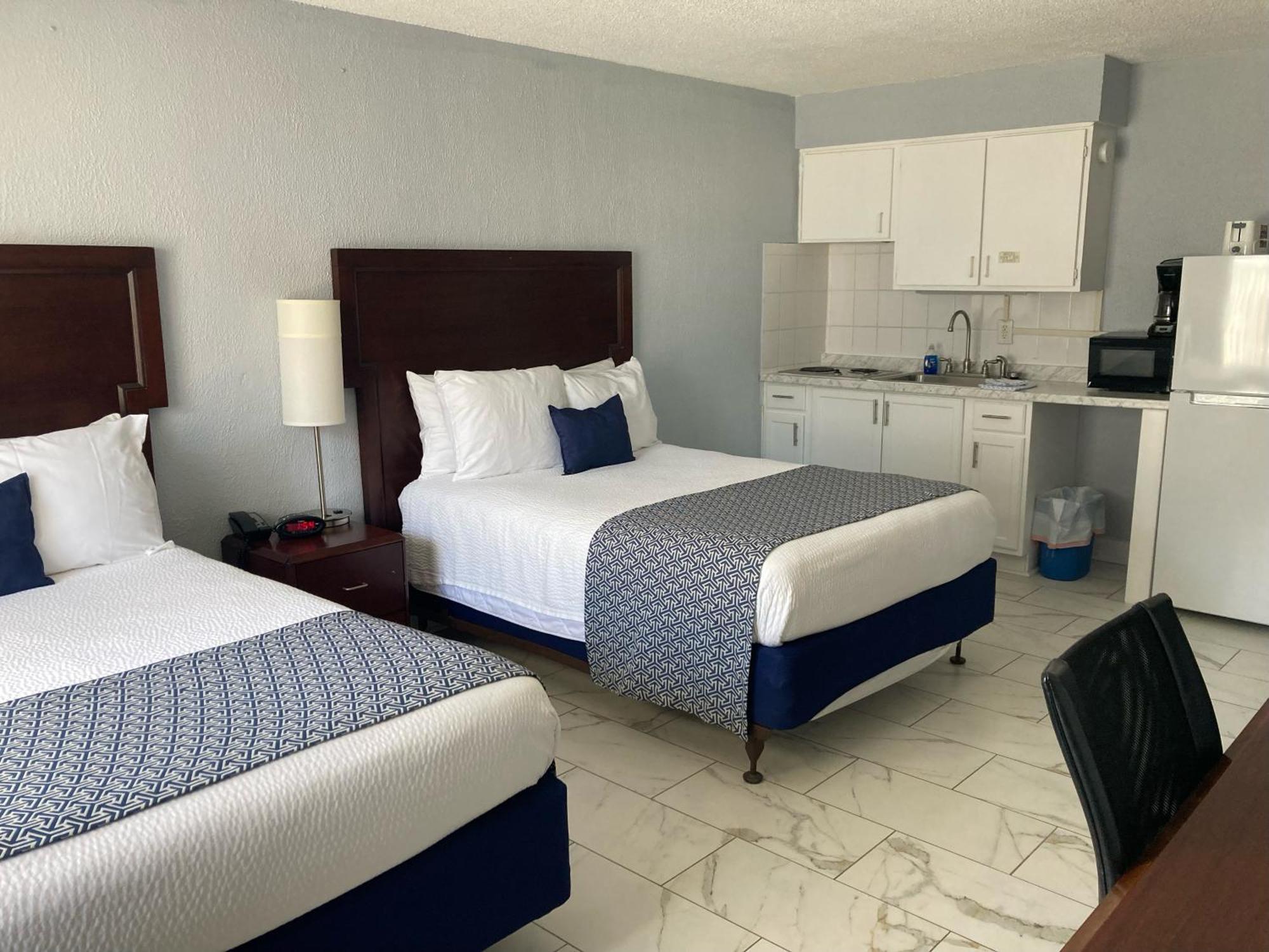 Edgewater Inn Atlantic Beach ภายนอก รูปภาพ