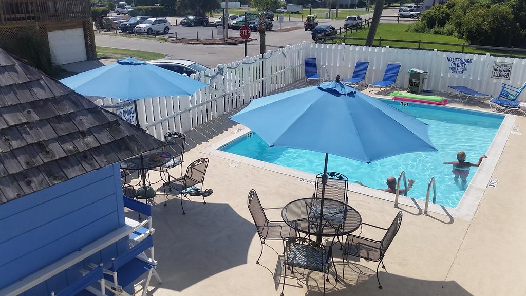 Edgewater Inn Atlantic Beach ภายนอก รูปภาพ