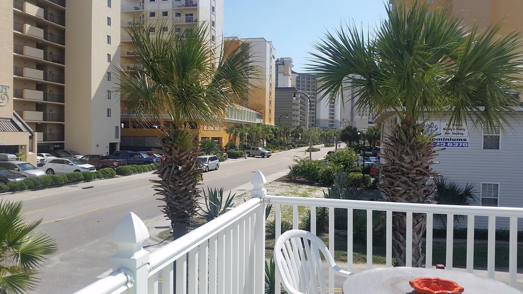 Edgewater Inn Atlantic Beach ภายนอก รูปภาพ