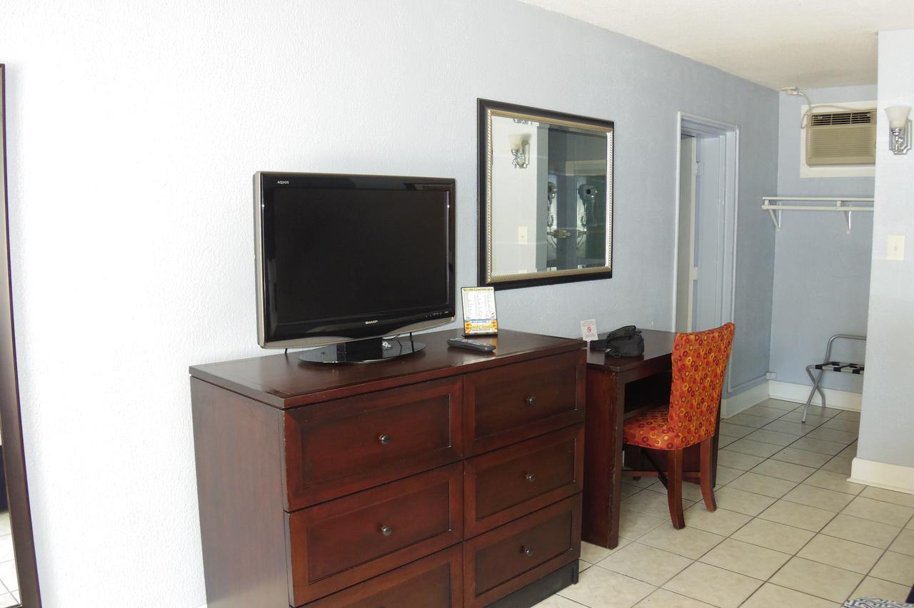 Edgewater Inn Atlantic Beach ภายนอก รูปภาพ