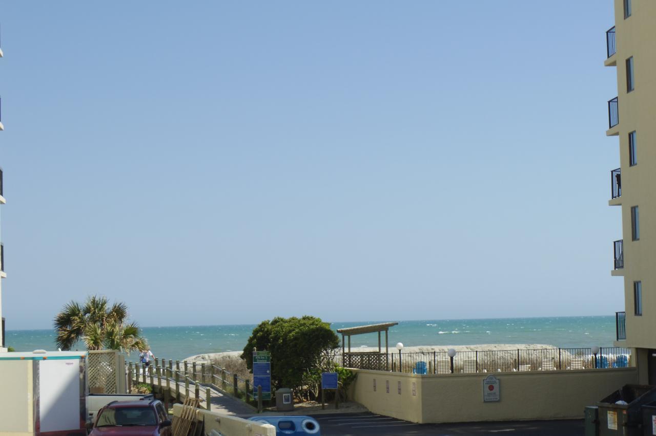 Edgewater Inn Atlantic Beach ภายนอก รูปภาพ