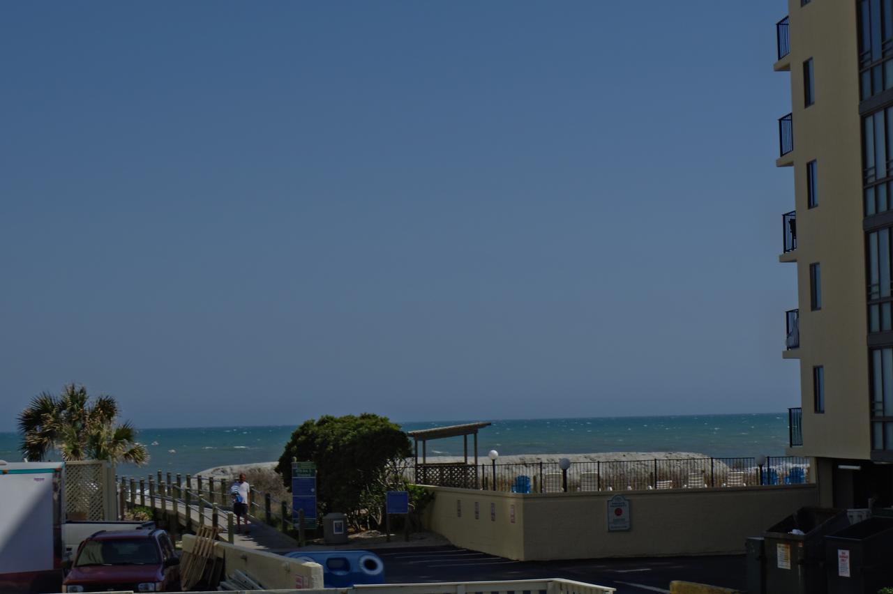 Edgewater Inn Atlantic Beach ภายนอก รูปภาพ
