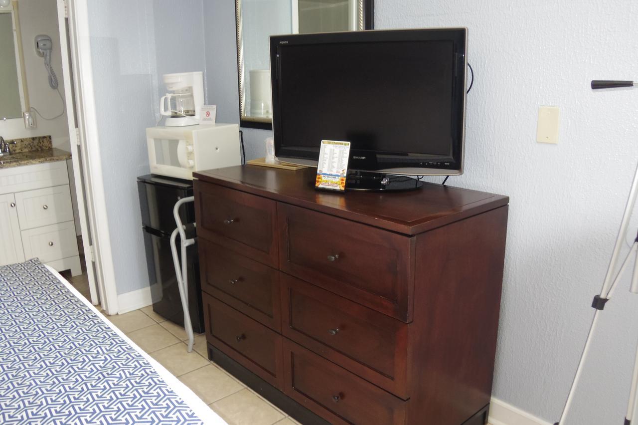 Edgewater Inn Atlantic Beach ภายนอก รูปภาพ