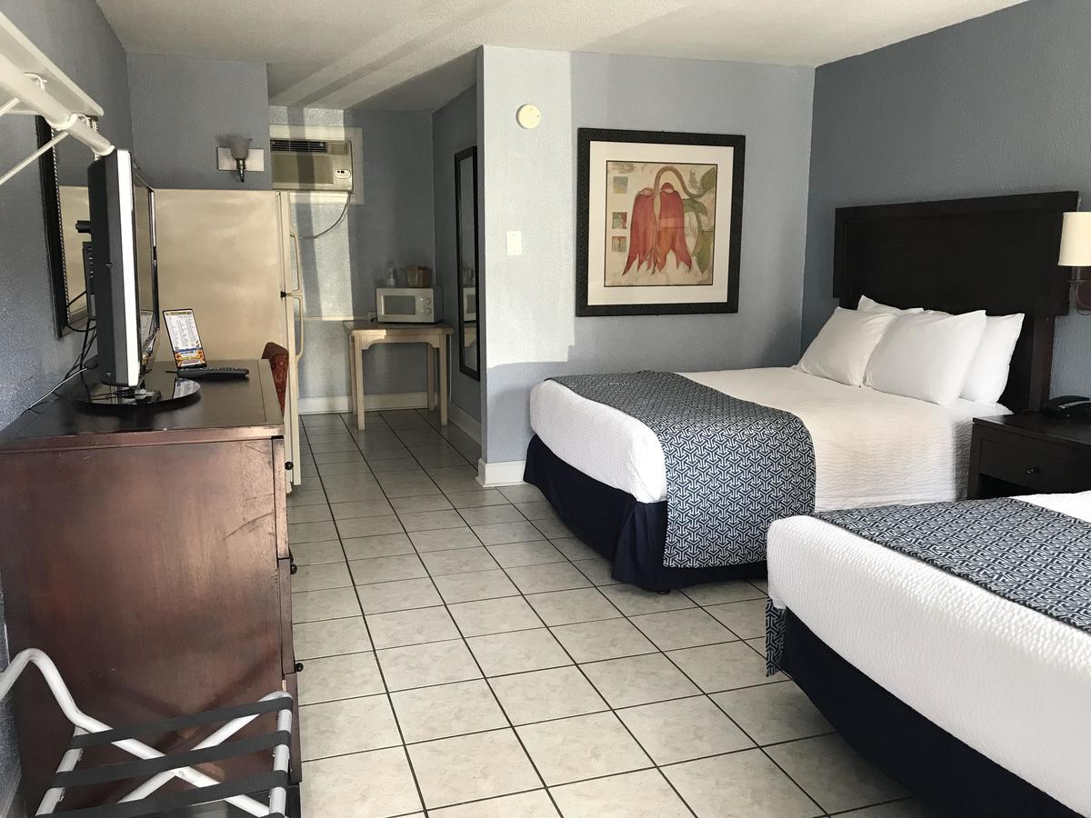 Edgewater Inn Atlantic Beach ภายนอก รูปภาพ