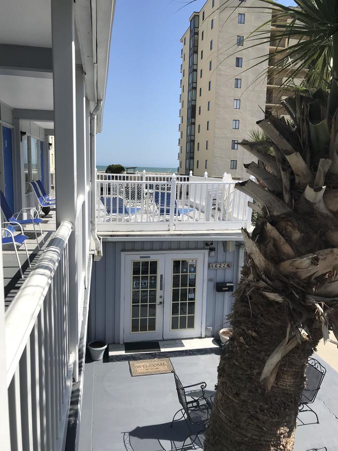 Edgewater Inn Atlantic Beach ภายนอก รูปภาพ