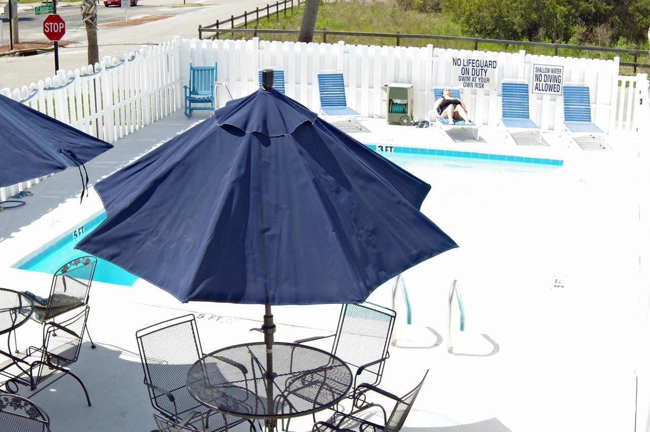 Edgewater Inn Atlantic Beach ภายนอก รูปภาพ